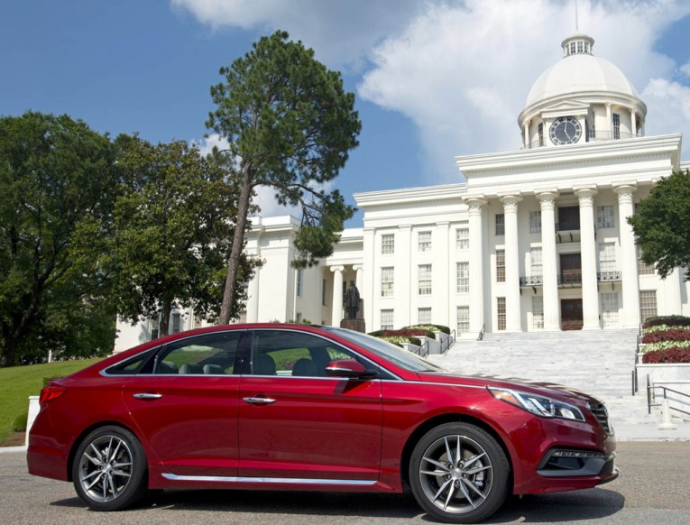 2015 Hyundai Sonata