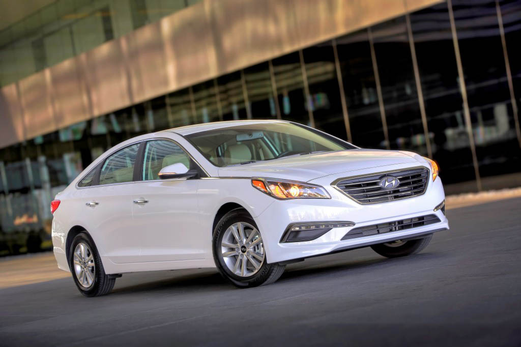 2015 Hyundai Sonata