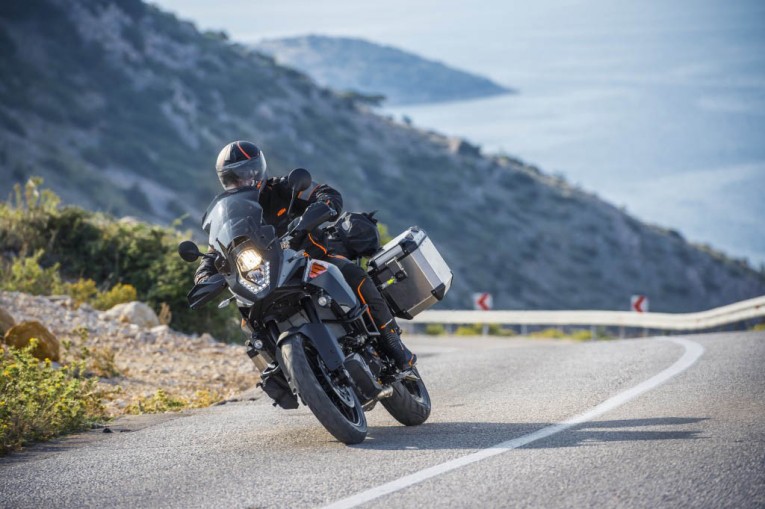 2015 KTM 1050 Adventure