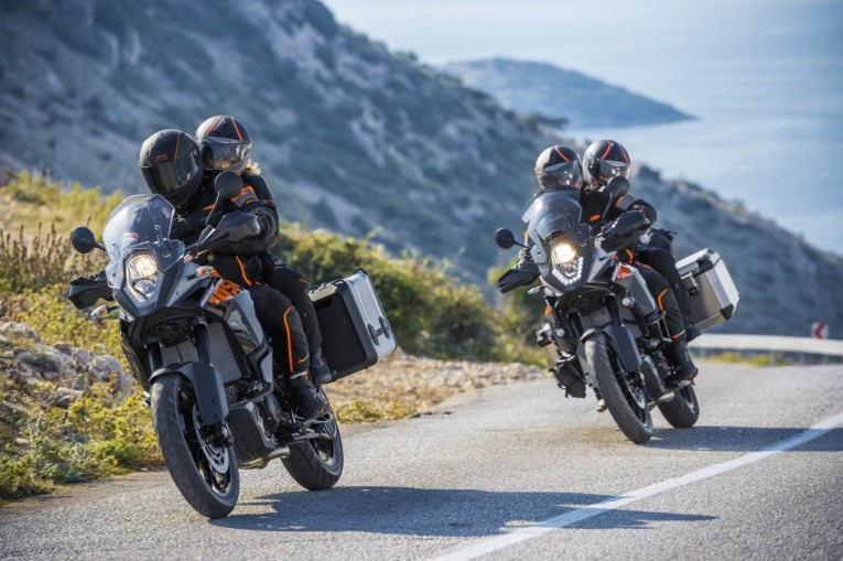 2015 KTM 1050 Adventure