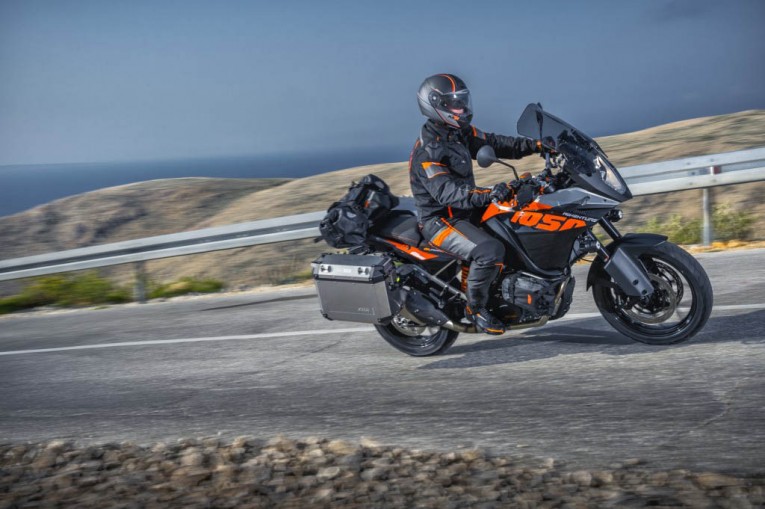 2015 KTM 1050 Adventure