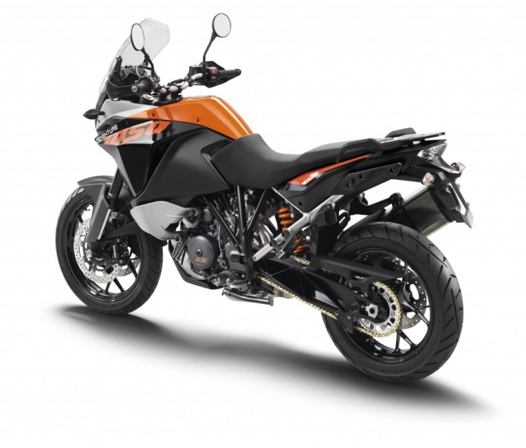 2015 KTM 1050 Adventure