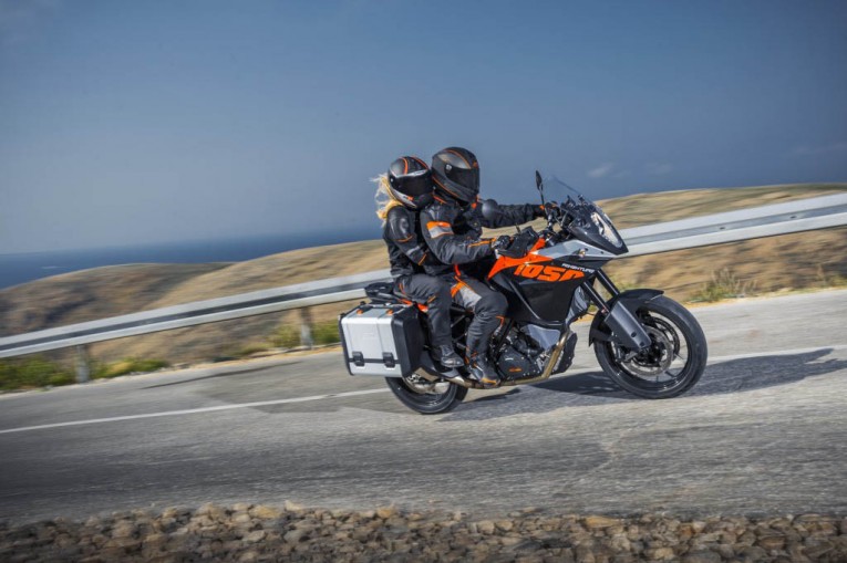 2015 KTM 1050 Adventure