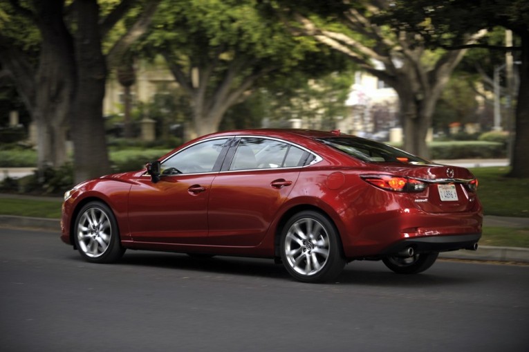 2015 Mazda6