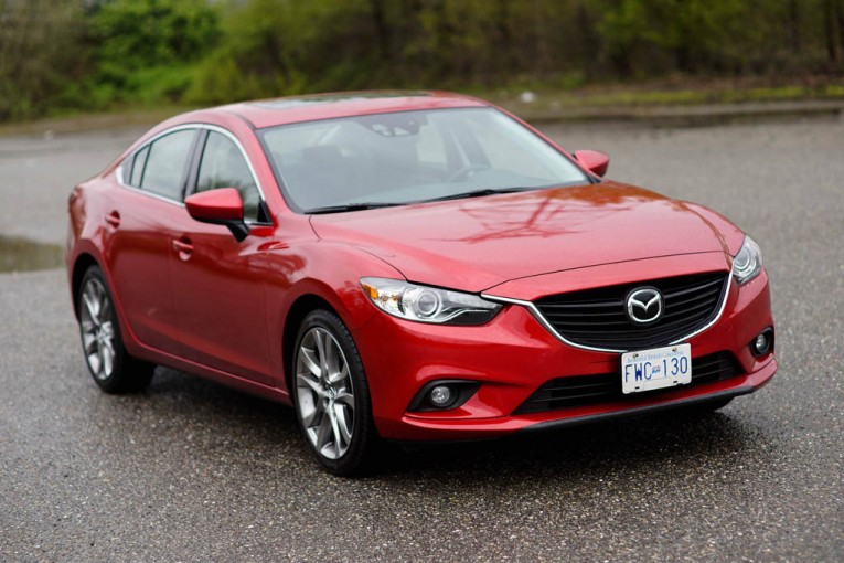 2015 Mazda6