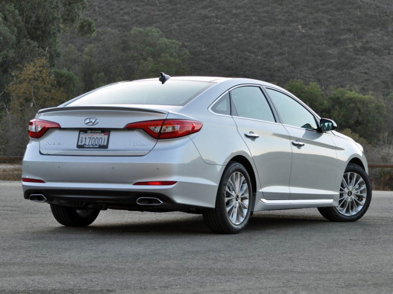 2015 Hyundai Sonata