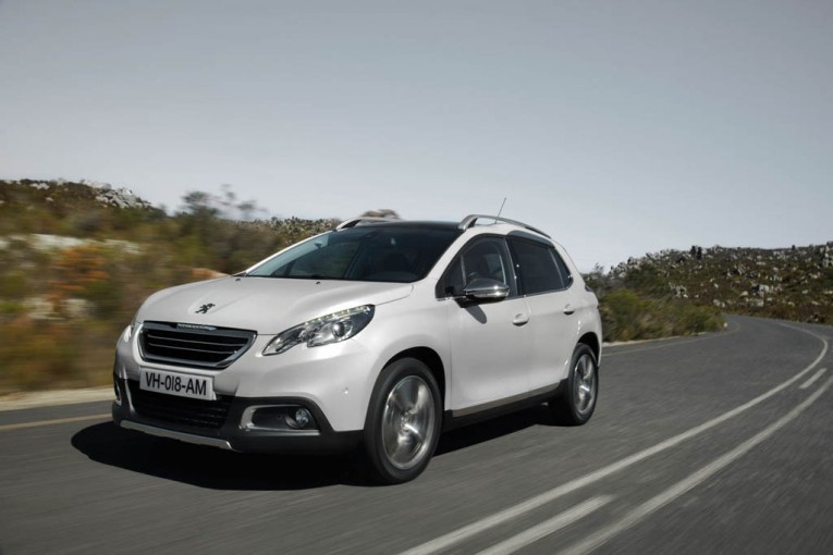 2015 Peugeot 2008