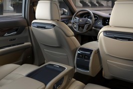 2016 Cadillac CT6 Interior