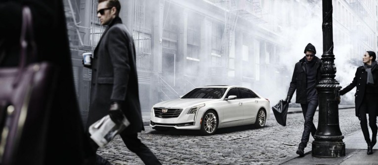 2016 Cadillac CT6