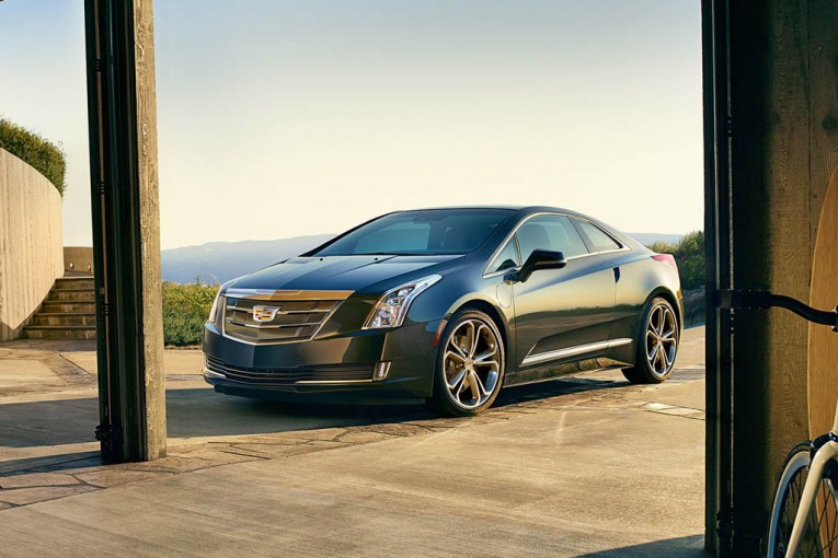 2016 Cadillac ELR