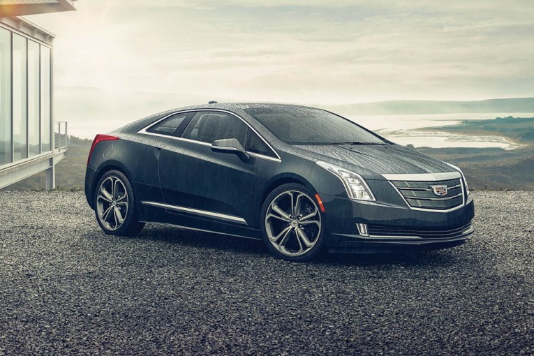 2016 Cadillac ELR