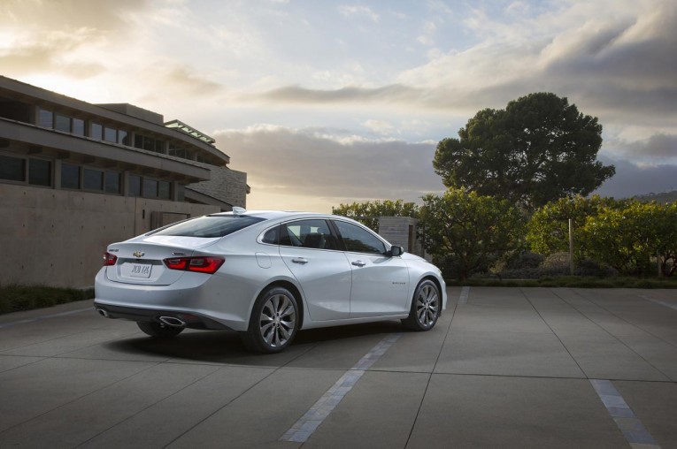 2016 Chevrolet Malibu