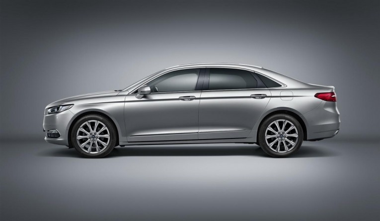 2016 Ford Taurus