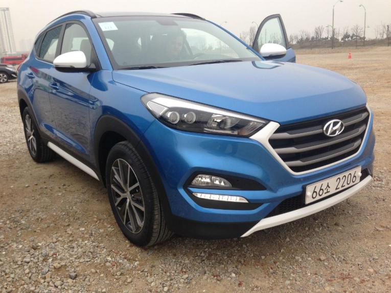 2016 Hyundai Tucson