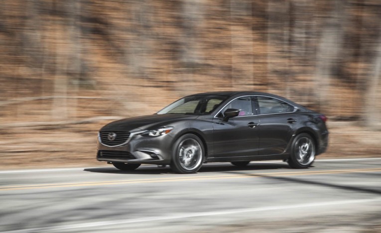 2016 Mazda 6 i Grand Touring