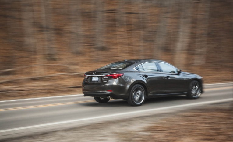 2016 Mazda 6 i Grand Touring