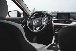 2016 Mazda 6 i Grand Touring