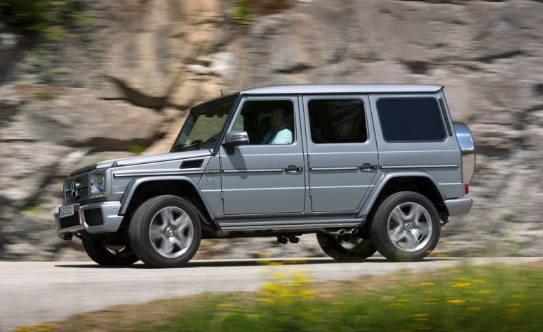 2016 Mercedes-Benz G65 AMG