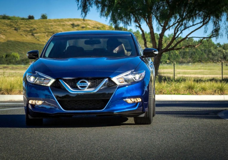 2016 Nissan Maxima