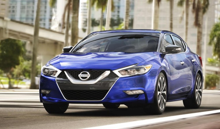 2016 Nissan Maxima