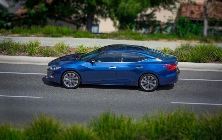 2016 Nissan Maxima