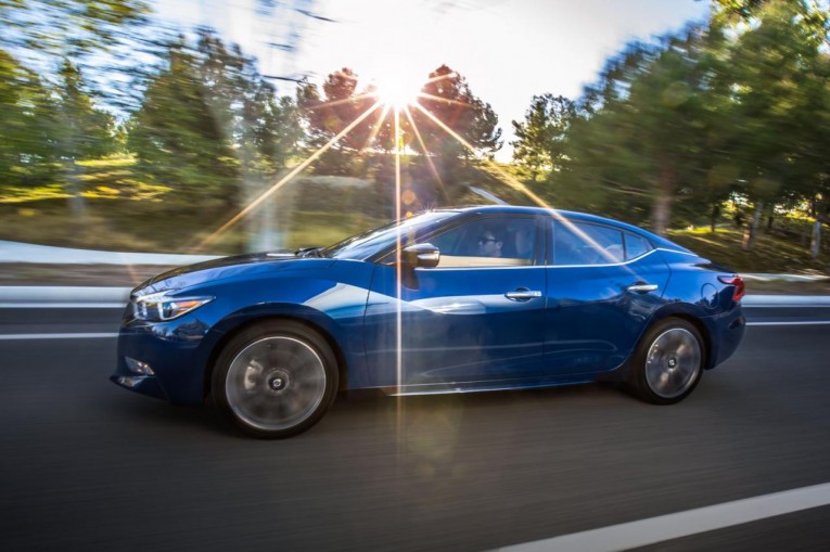 2016 Nissan Maxima