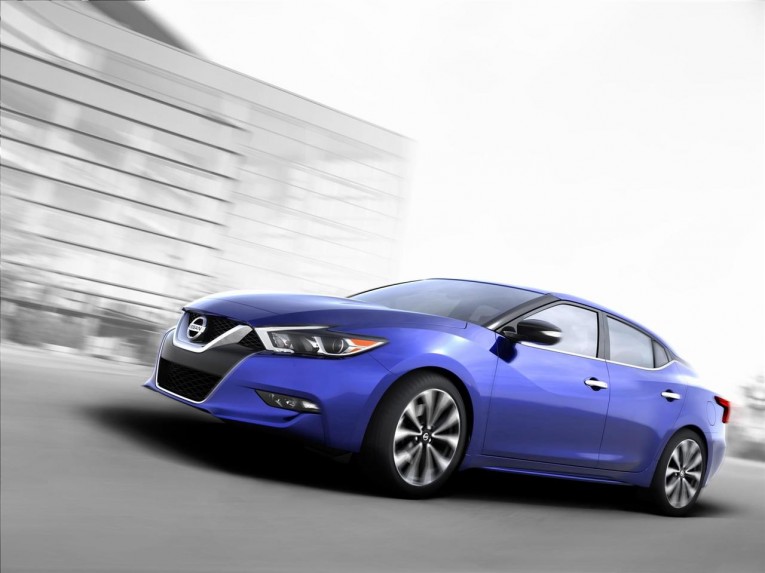 2016 Nissan Maxima