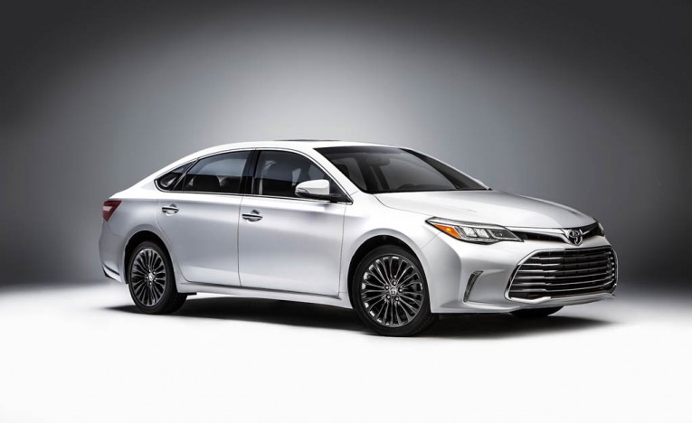 2016 Toyota Avalon