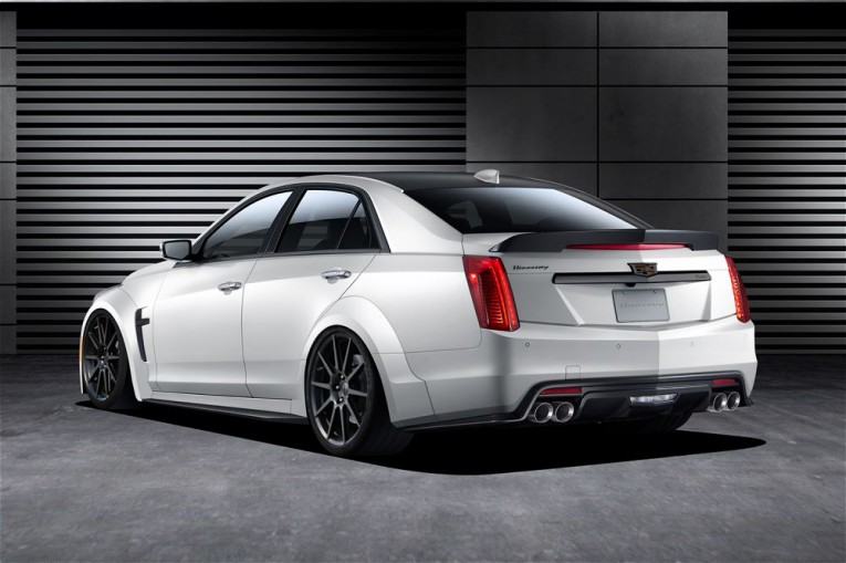 2016-Hennessey CTS-V