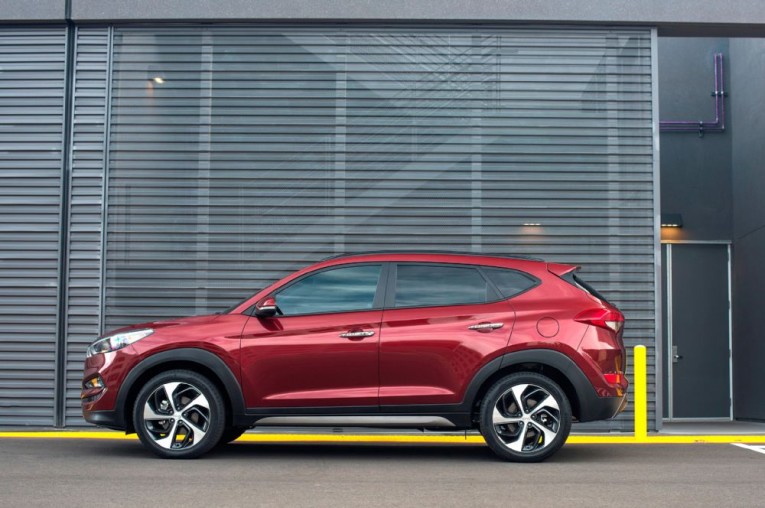 2016 Hyundai Tucson