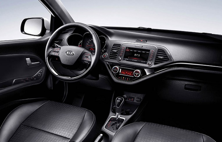 2015 KIA Picanto facelift