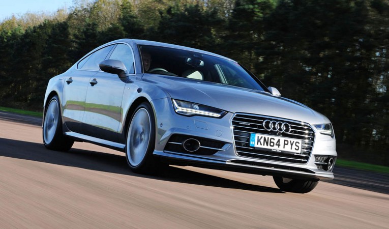 Audi A7 3.0 TDI S line quattro Tiptronic