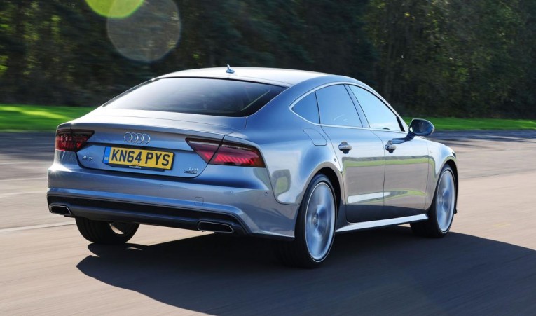 Audi A7 3.0 TDI S line quattro Tiptronic