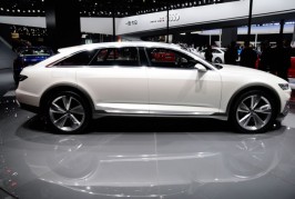 Audi Prologue Allroad concept at Auto Shanghai 2015 01