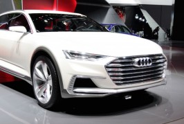 Audi Prologue Allroad concept at Auto Shanghai 2015 01