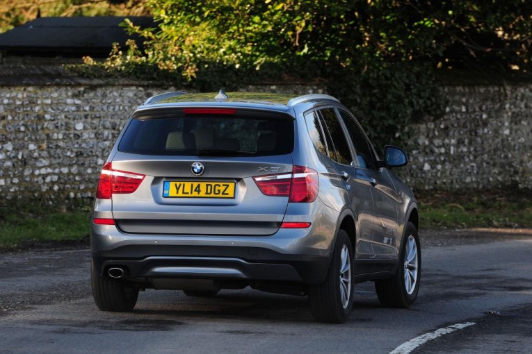 BMW X3