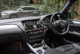 BMW X3 xDrive28i