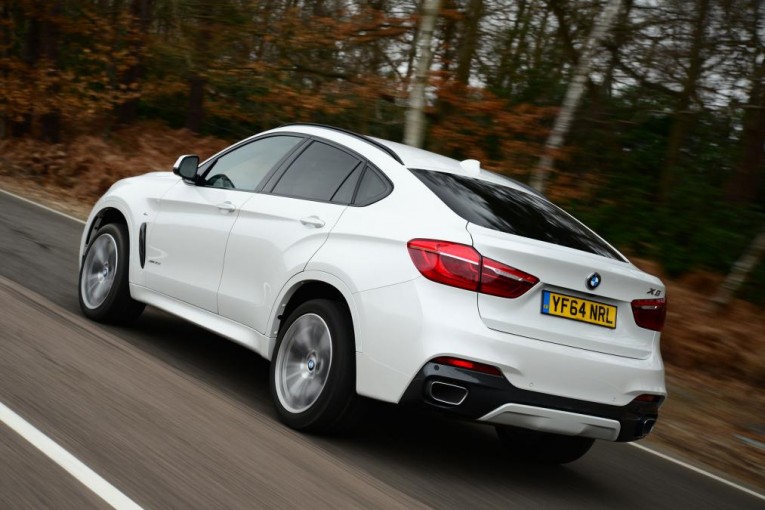 BMW X6