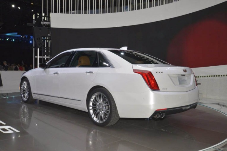 Caddy CT6