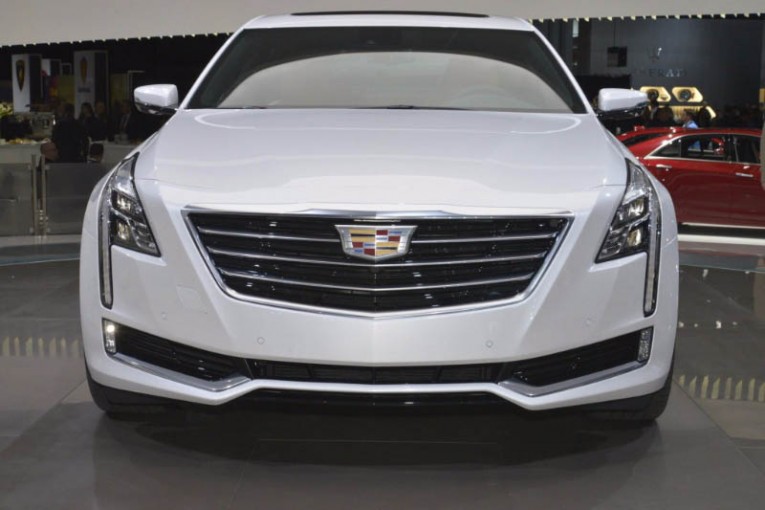 Caddy CT6