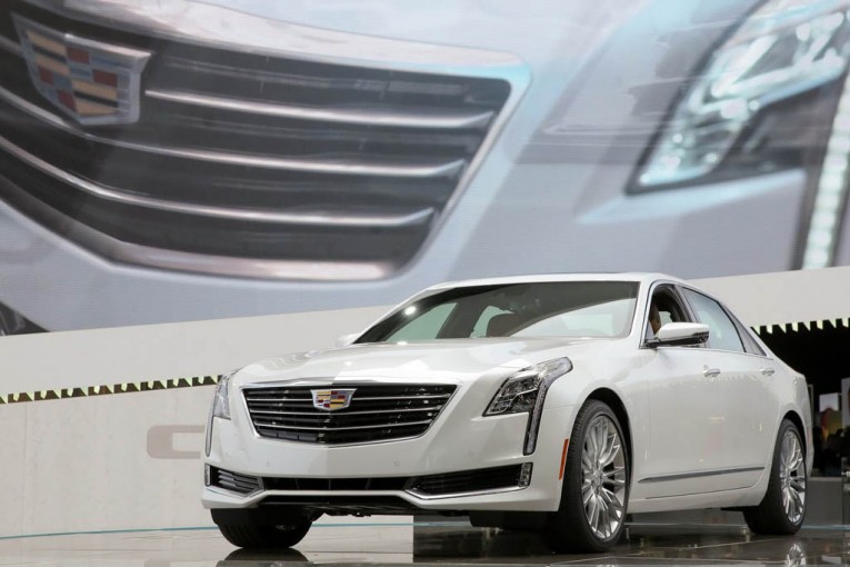 Cadillac CT6