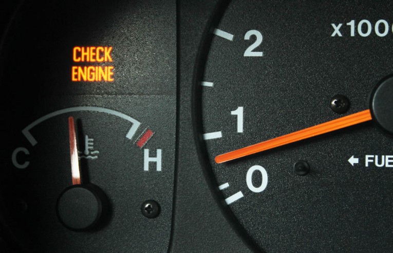 Check Engine Light