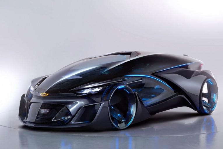 Chevrolet FNR Concept