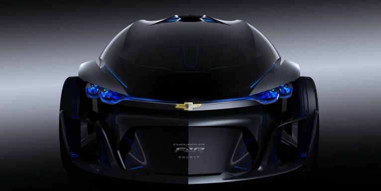 Chevrolet FNR Concept