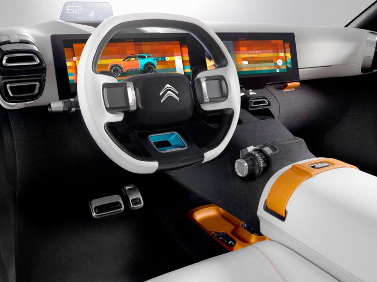 Citroen Aircross Concept