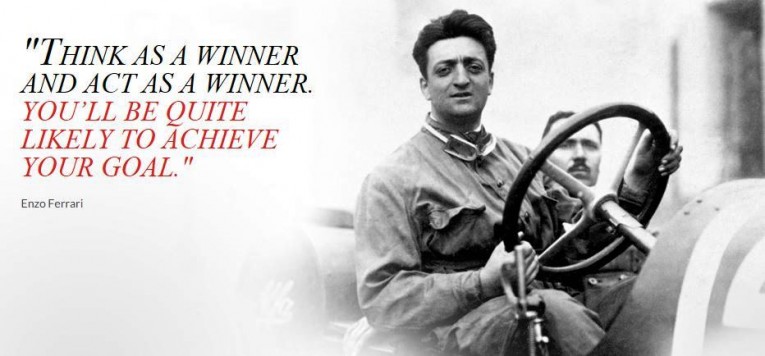 Enzo Ferrari