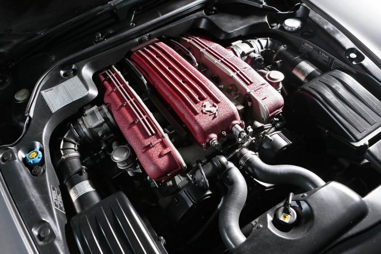 Ferrari V12