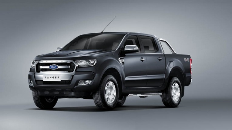 2016 Ford Ranger