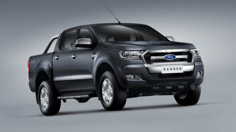 2016 Ford Ranger