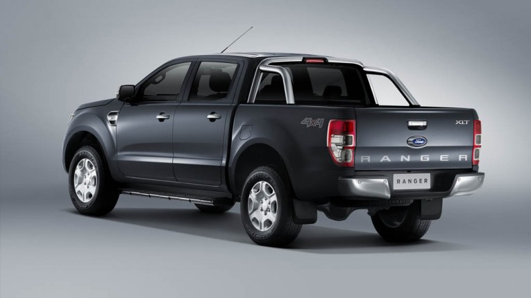 2016 Ford Ranger